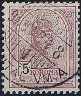 King Franz Josef (1830-1916)