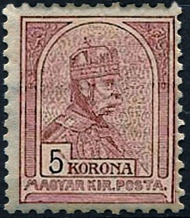 King Franz Josef (1830-1916)