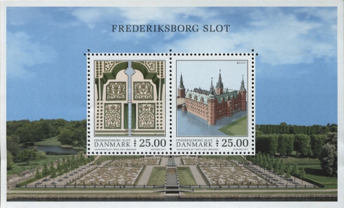 Frederiksborg Castle