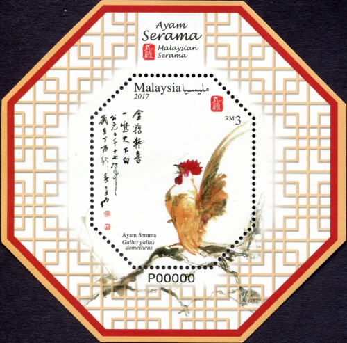 Malaysian Serama