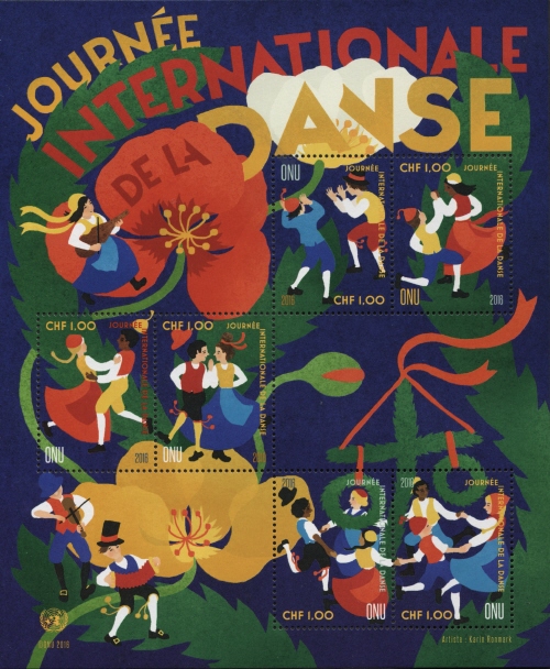 International Dance Day