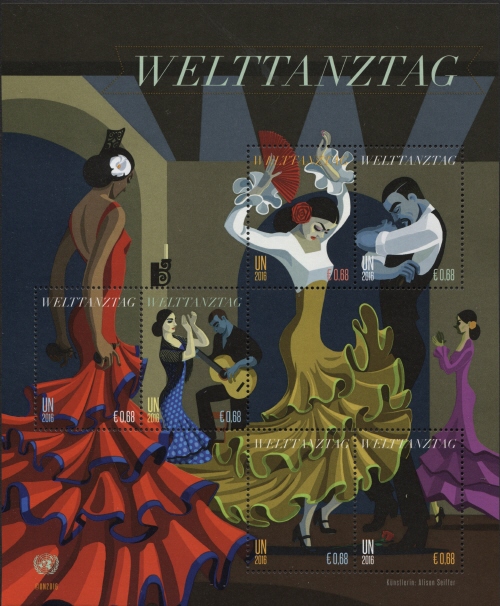 International Dance Day