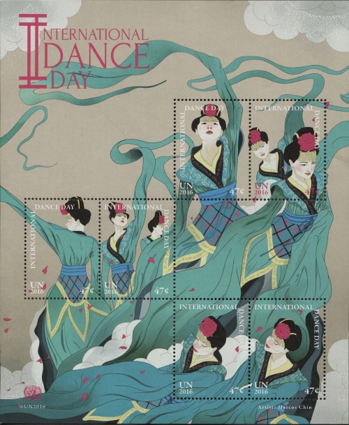 International Dance Day