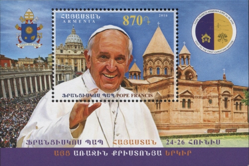Pope Francis 