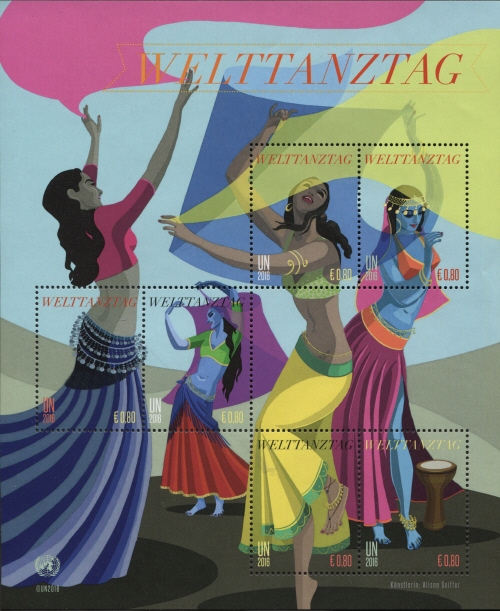 International Dance Day