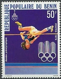 Pre-Olympic Year