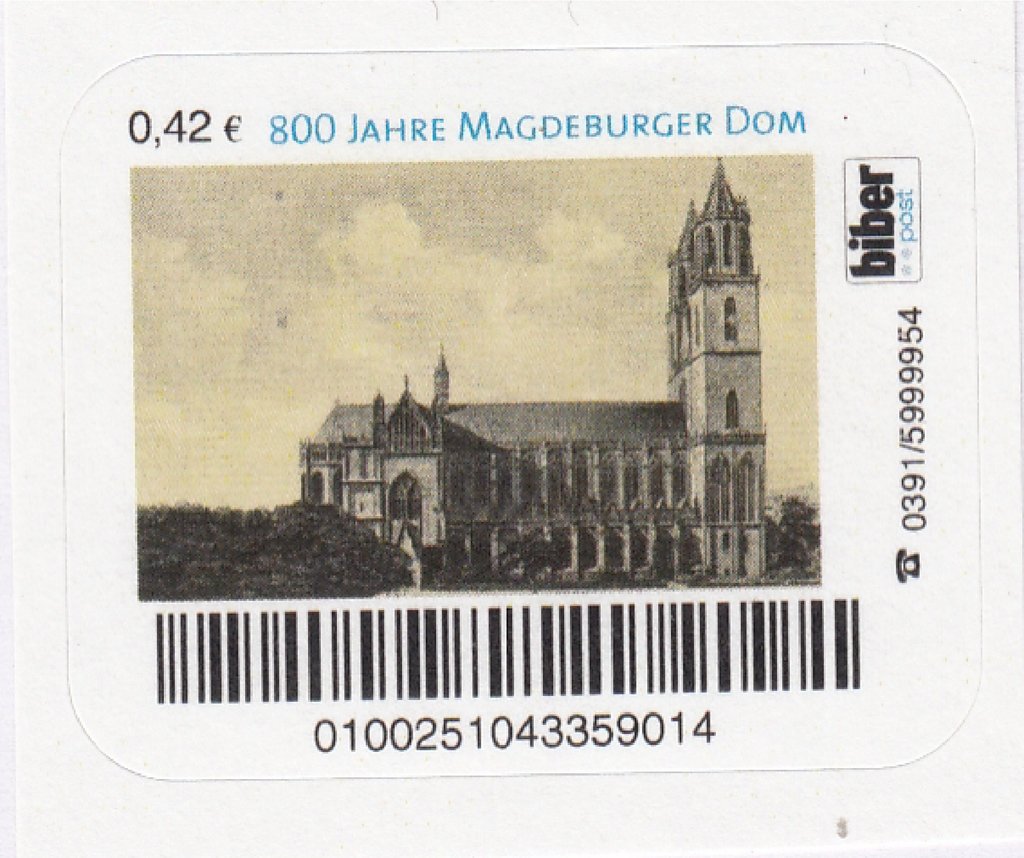 800 Jahre Magdeburger Dom
