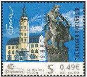 Gera Rathaus
