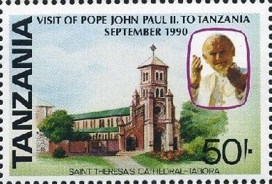 Saint Theresa’s Cathedral, Tabora