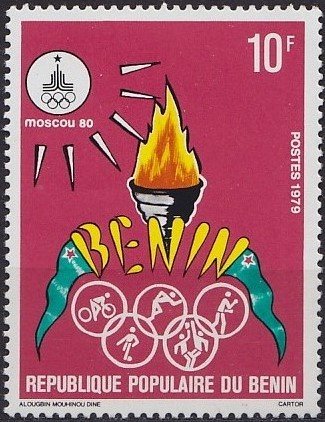 Pre-Olympic Year