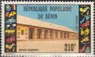 Museums d'Abomey