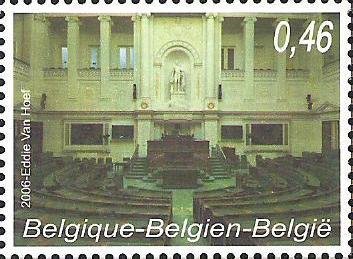 176 year Democraty - The Chamber of Representatives