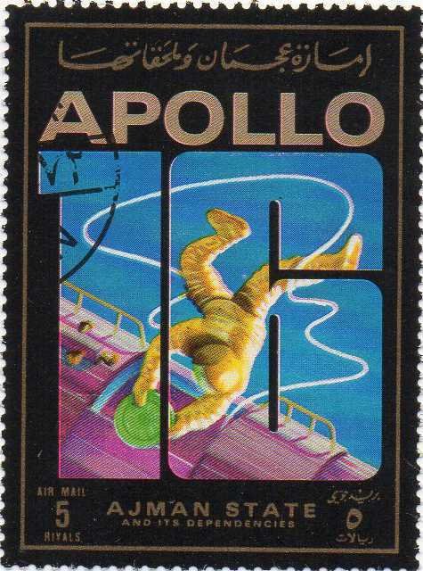 Apollo 16