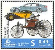 125 Jahre Automobilbau