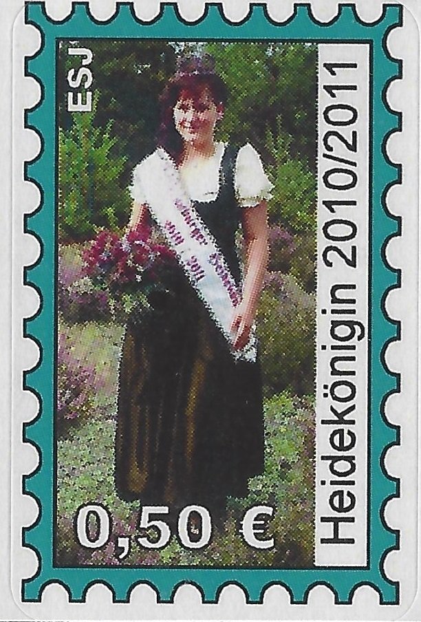 Heidekönigin 2011
