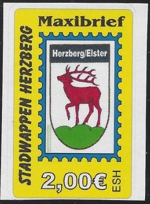 Herzberg Stadtwappen