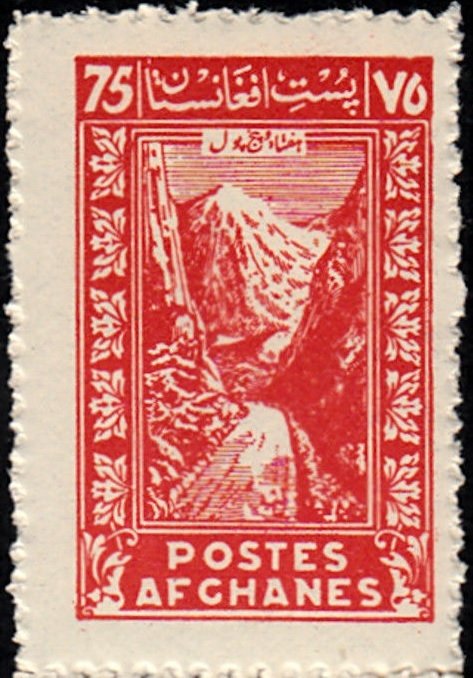 Hunters Canyon Pass, Hindu Kush