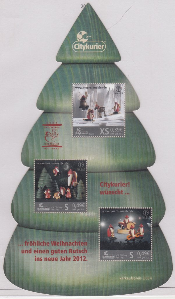 Weihnachten 2011