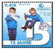 15 Jahre Citykurier