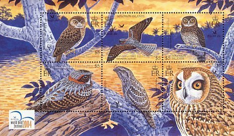BirdLife International block