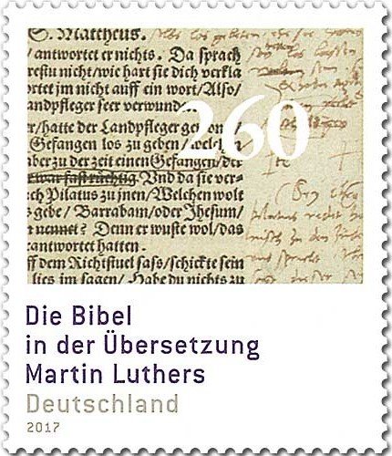 Luther Bible