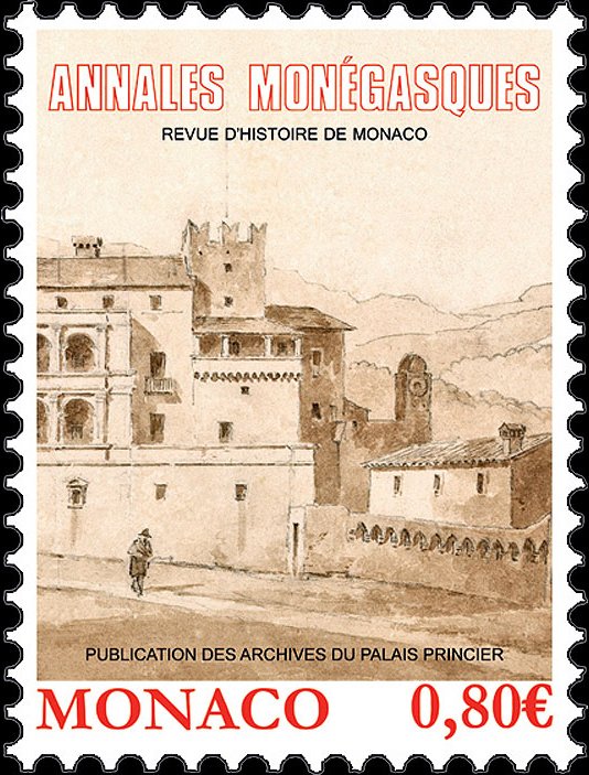 Journal of Monégasque History