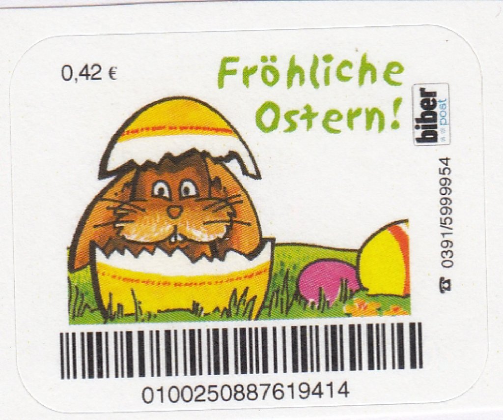 Ostern 2009