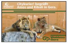 Waldzoo Gera
