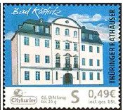 Bad Köstritz Rathaus
