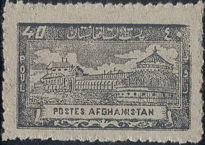 Royal Palace, Kabul