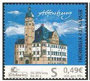 Altenburg Rathaus