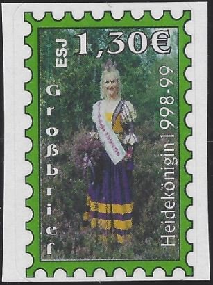 Heidekönigin 1998-1999