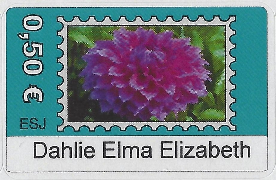 Dahlie Elma Elizabeth