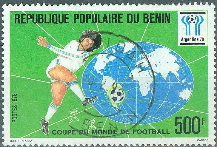 Football World Cup - Argentina