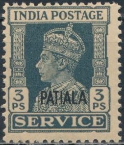 King George VI