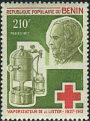The 150th Anniversary of the Birth of Joseph Lister