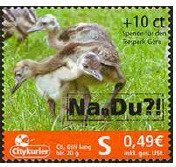 Tierpark Gera Spendenmarke