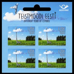 Different estonia