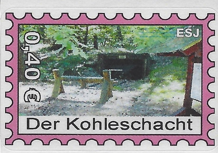Der Kohleschacht