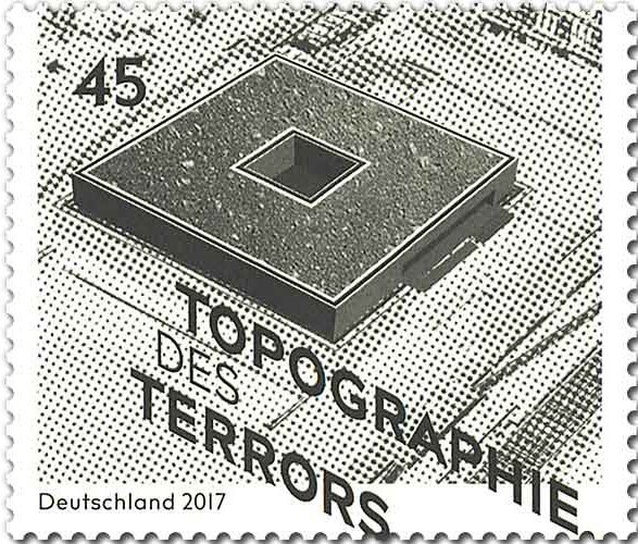 25 years "Topography of Terror"