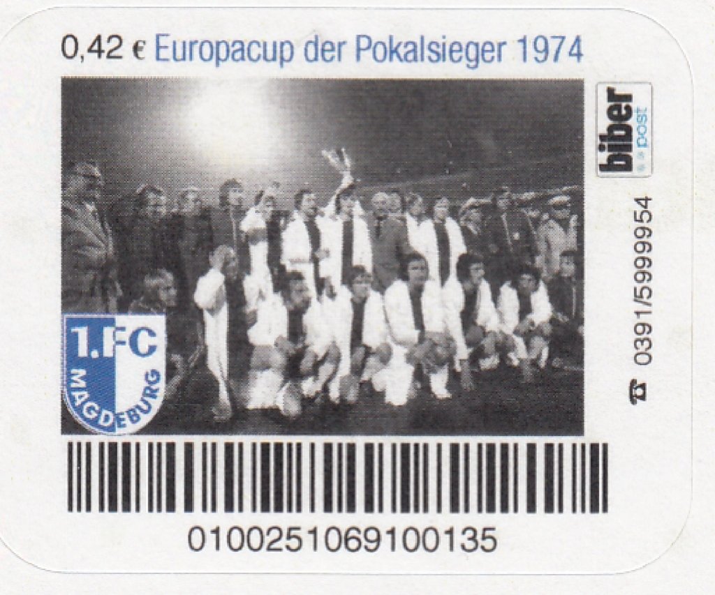 35 Jahre Europapokalsieger