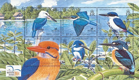 BirdLife International block