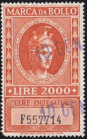 Italy helmeted