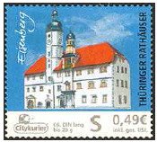 Eisenberg Rathaus