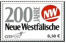 200 Jahre Westfälische Zeitung