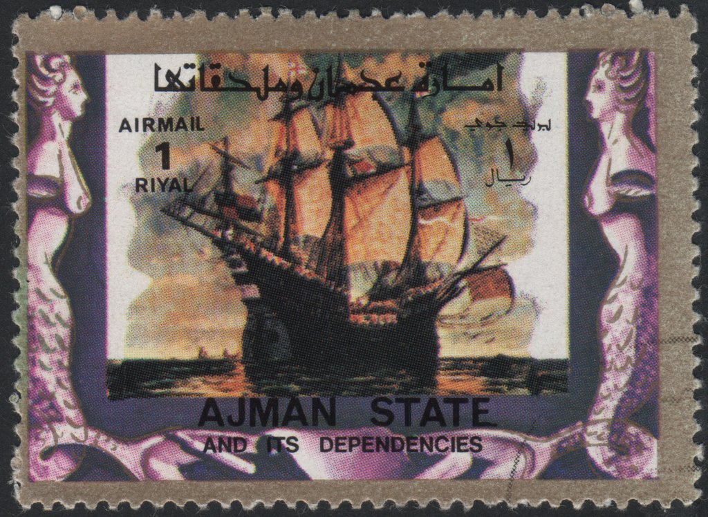 Sailing ship