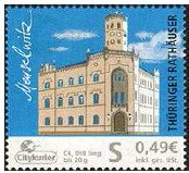 Meuselwitz Rathaus