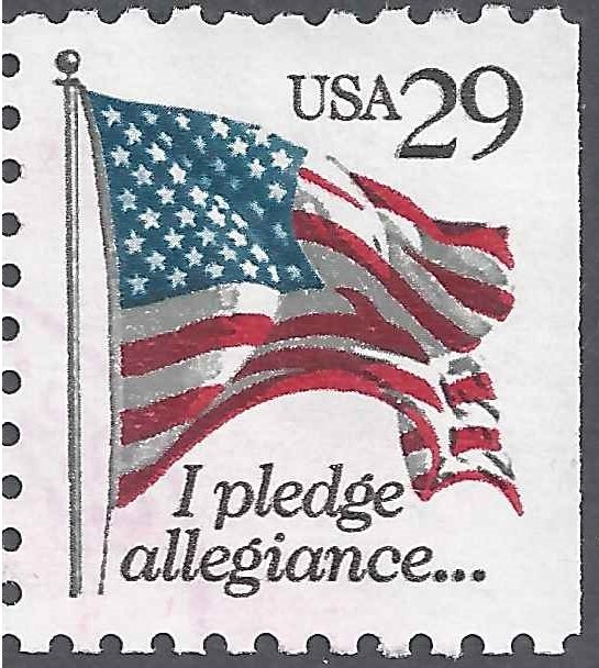 I Pledge Allegiance / Flag