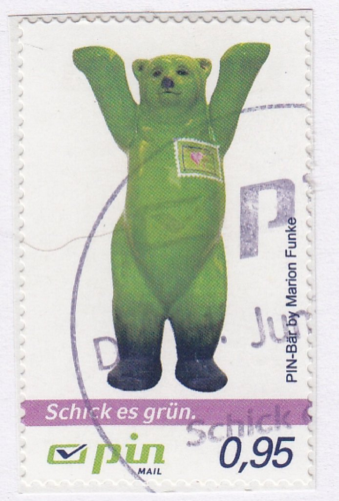 Pin-Bär