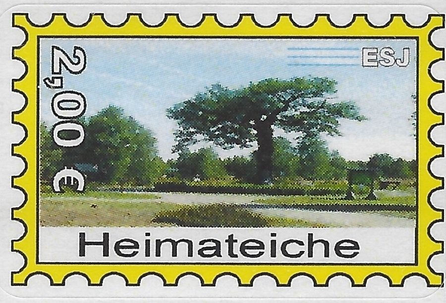 Heimateiche
